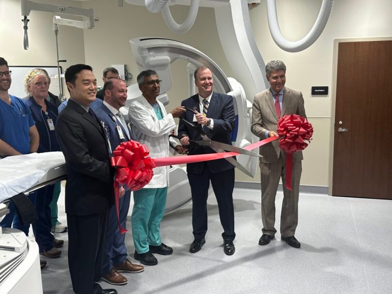 Brookwood Baptist Medical Center celebrates grand opening of new Cardiac Catheterization Lab Brookwood Baptist Medical Center celebrates grand opening of new Cardiac Catheterization Lab