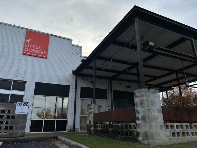 Little Donkey Greystone closed, relocating in 2024 Little Donkey Greystone closed, relocating in 2024