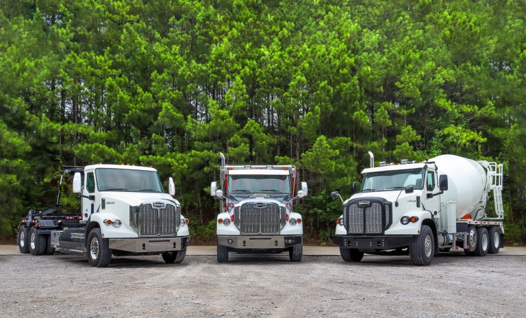 Birmingham-based Autocar developing new zero-emission trucks with General Motors Birmingham-based Autocar developing new zero-emission trucks with General Motors