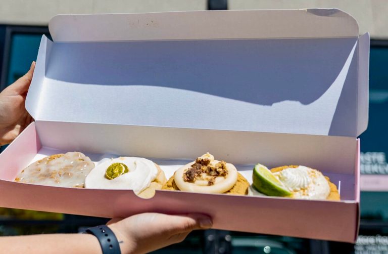 Crumbl Cookies to open in Trussville, Jan. 5 Crumbl Cookies to open in Trussville, Jan. 5