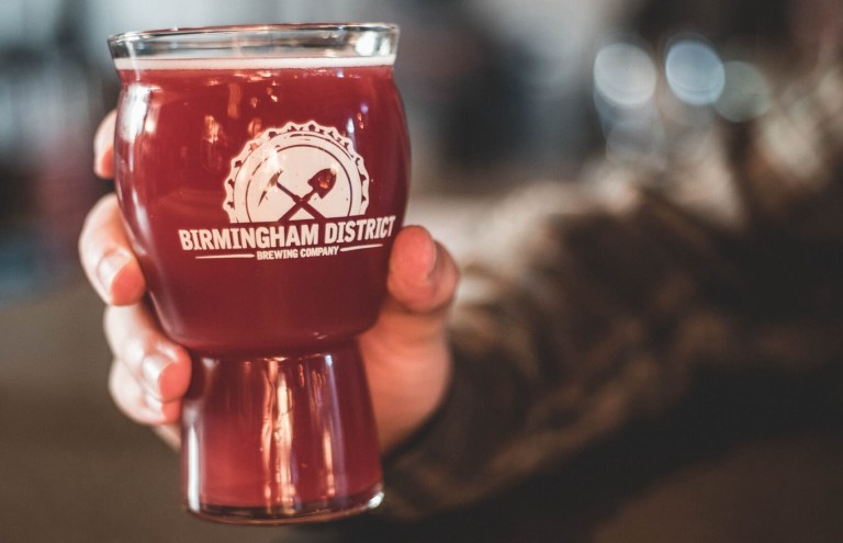 Birmingham District Brewing named the most award-winning brewery in Alabama Birmingham District Brewing named the most award-winning brewery in Alabama