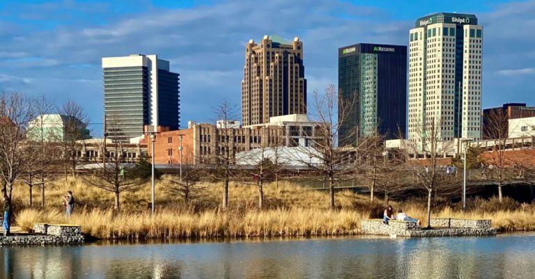 REPORT: Downtown Birmingham post-pandemic recovery is strong REPORT: Downtown Birmingham post-pandemic recovery is strong
