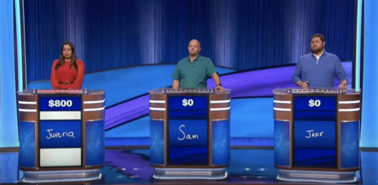 Trussville teacher/football coach makes 2nd “Jeopardy!” appearance Trussville teacher/football coach makes 2nd “Jeopardy!” appearance