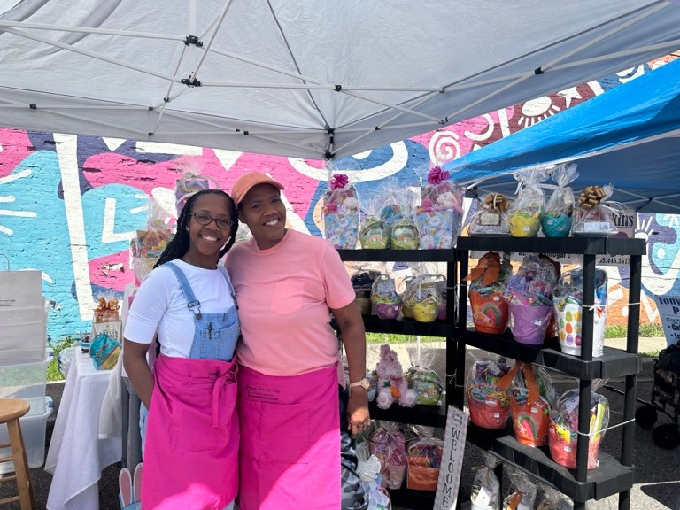 Get a sneak peek at 2 new businesses during final Woodlawn Street Market of 2023 Get a sneak peek at 2 new businesses during final Woodlawn Street Market of 2023