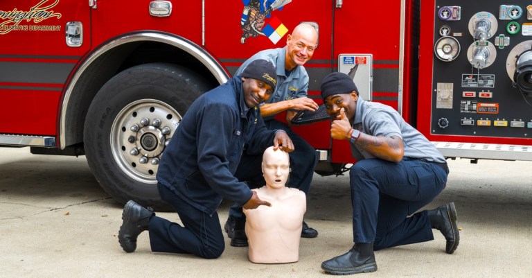 Birmingham’s bystander CPR rate is only 7.52%—help change that now Birmingham’s bystander CPR rate is only 7.52%—help change that now