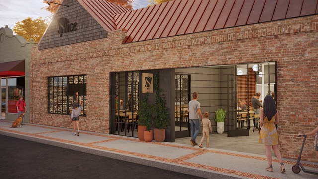 Slice Pizza & Brew coming to Edgewood early 2024 Slice Pizza & Brew coming to Edgewood early 2024