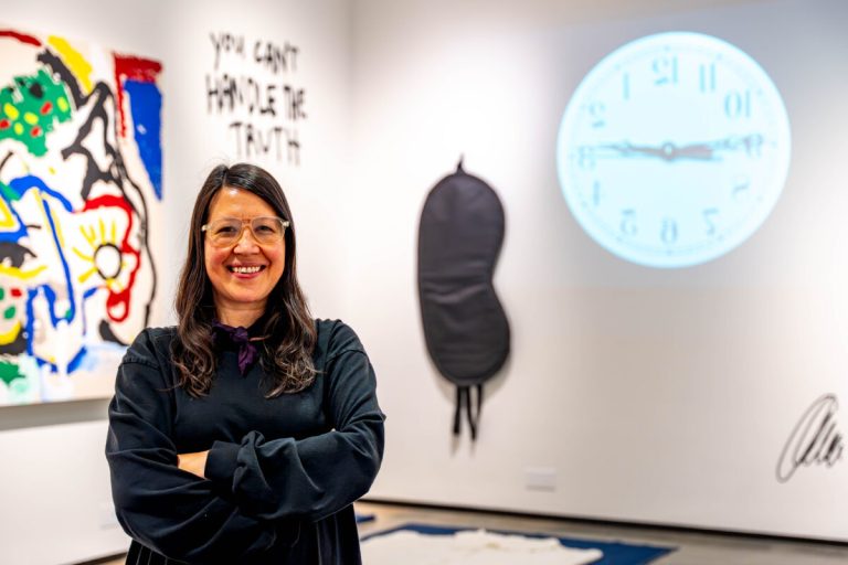 “Warhol Revisited” and other free art exhibits at UAB’s AEIVA now “Warhol Revisited” and other free art exhibits at UAB’s AEIVA now