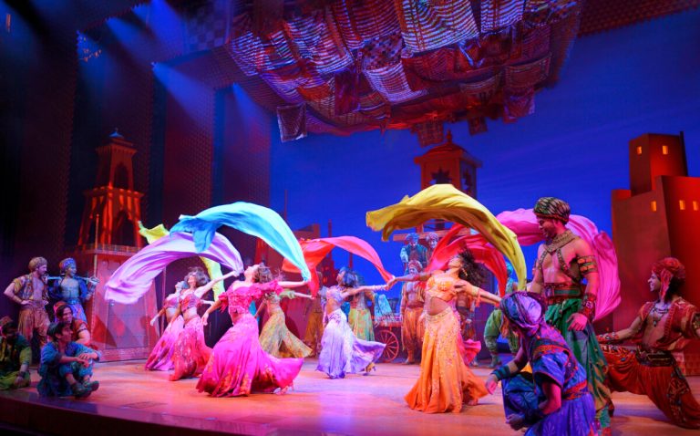Vestavia Hills native returns to Birmingham in Disney’s “Aladdin” at the BJCC Vestavia Hills native returns to Birmingham in Disney’s “Aladdin” at the BJCC