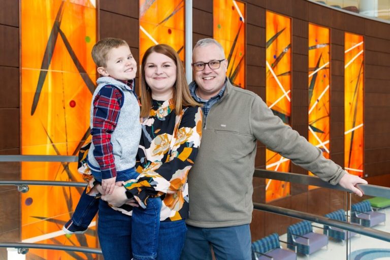 He had open-heart surgery at 9 days old—how Children’s of Alabama helped him thrive He had open-heart surgery at 9 days old—how Children’s of Alabama helped him thrive
