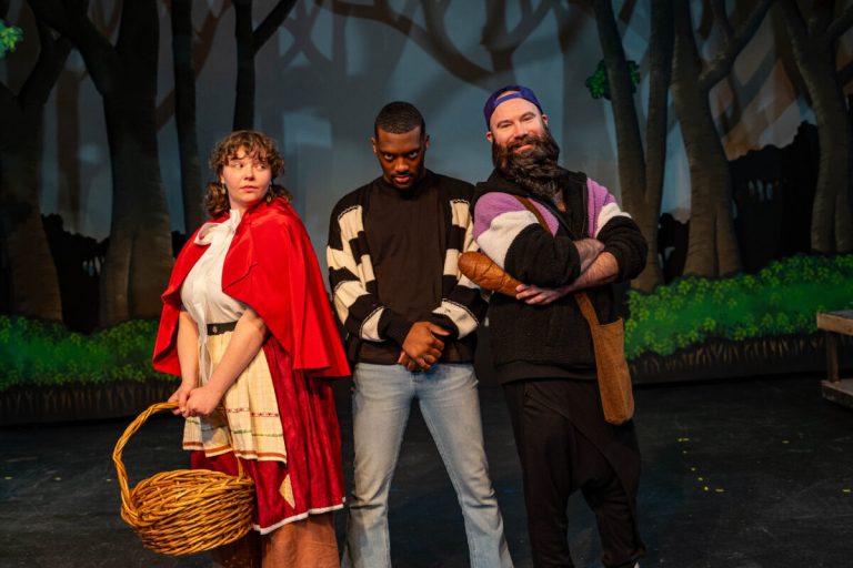 Find out where your fave fairytale characters are now in the must-see production “Into the Woods”, Feb. 1-18 Find out where your fave fairytale characters are now in the must-see production “Into the Woods”, Feb. 1-18