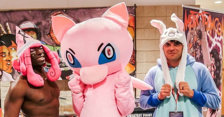 5 reasons Kami-Con in Birmingham will be your new favorite event, Feb. 9-11—cosplay, celebrities + more 5 reasons Kami-Con in Birmingham will be your new favorite event, Feb. 9-11—cosplay, celebrities + more