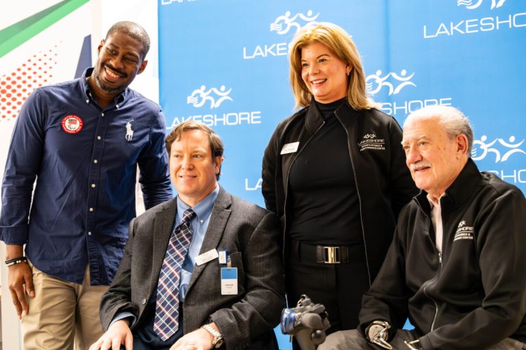 NEW sports training facility opens for disabled athletes NEW sports training facility opens for disabled athletes