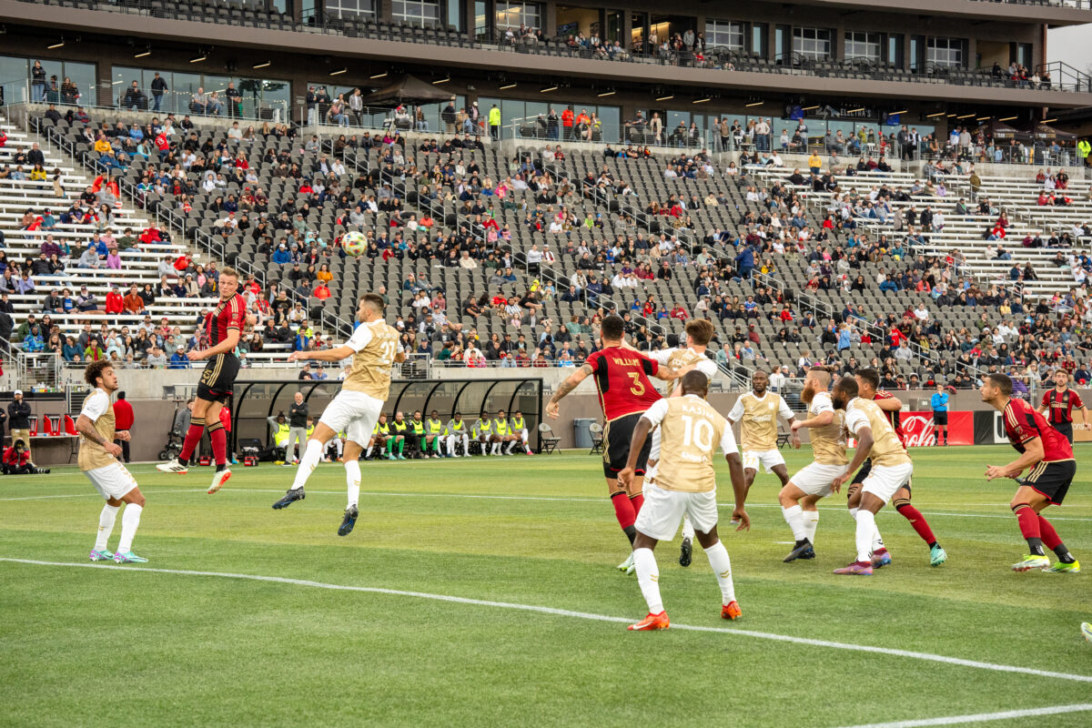 Legion FC vs. Nashville SC + more pro sports in Birmingham this month