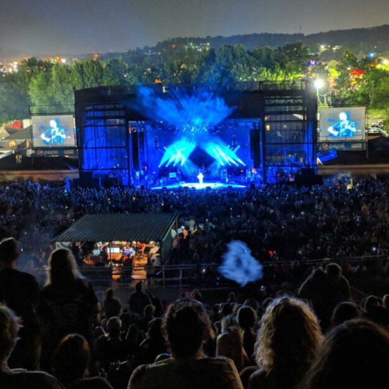 BREAKING: Oak Mountain Amphitheatre set to be demolished BREAKING: Oak Mountain Amphitheatre set to be demolished
