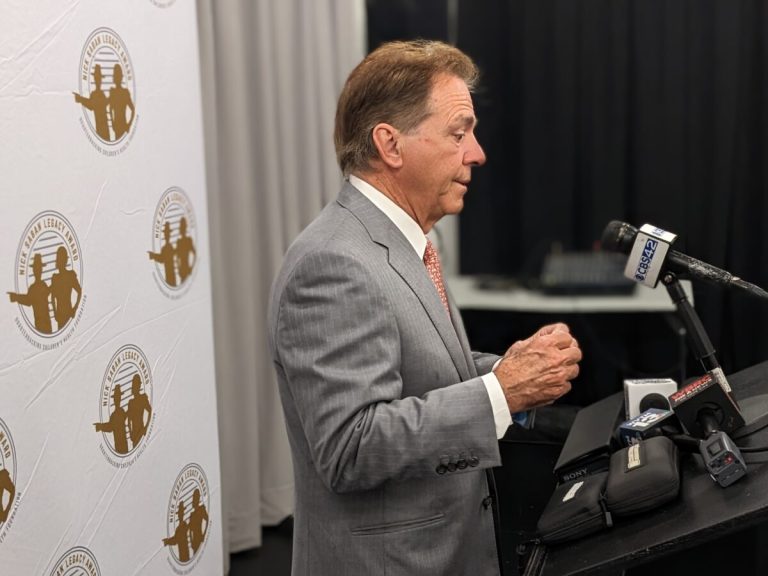 2024 Nick Saban Legacy Award’s new recipients: Bowden, Beamer 2024 Nick Saban Legacy Award’s new recipients: Bowden, Beamer