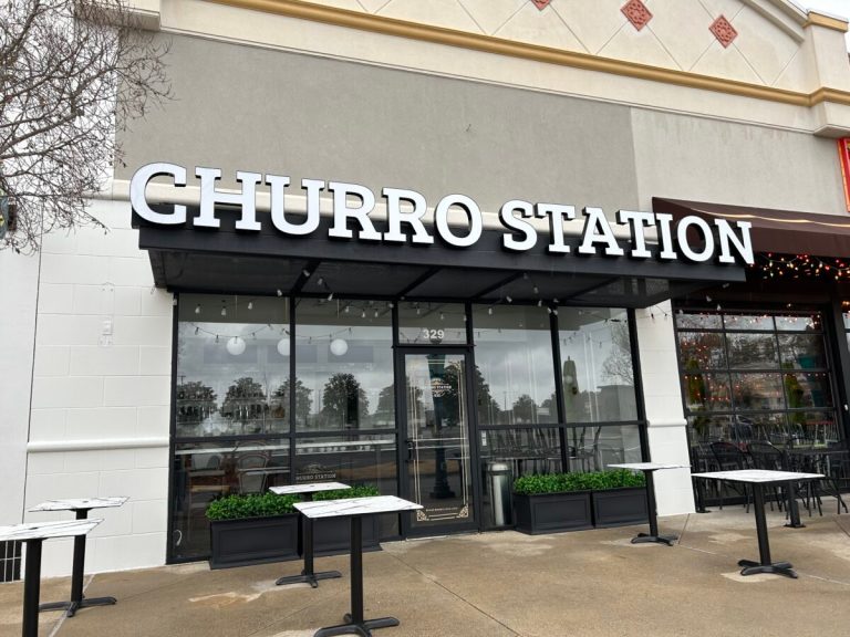 Churro Station at The Summit celebrating grand opening January 27 Churro Station at The Summit celebrating grand opening January 27
