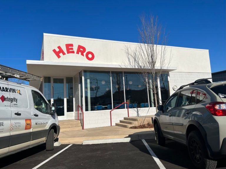 Hero Doughnuts is moving its Homewood location (down the street) Hero Doughnuts is moving its Homewood location (down the street)