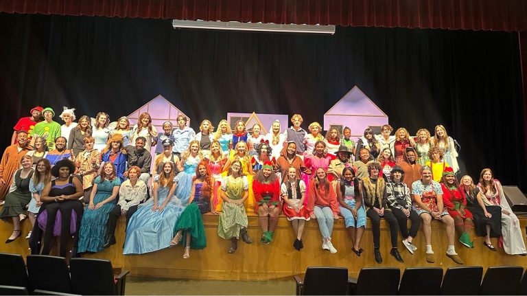NEW: Hewitt-Trussville chosen as one of 29 high schools to perform Broadway play NEW: Hewitt-Trussville chosen as one of 29 high schools to perform Broadway play