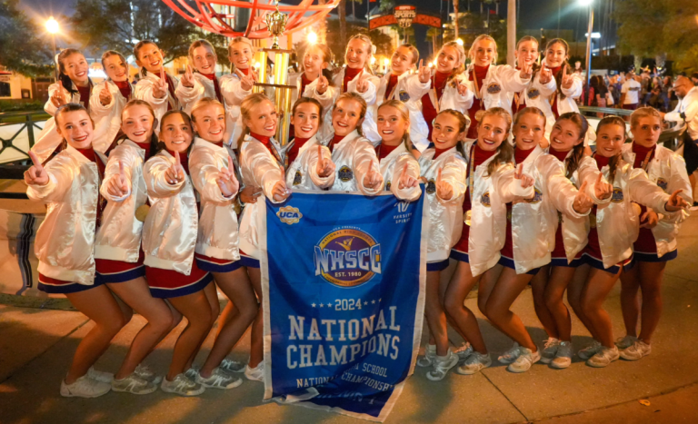 Vestavia Hills High School’s cheer teams win big at Nationals Vestavia Hills High School’s cheer teams win big at Nationals