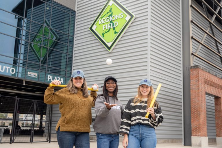 Get out of the office + into the outfield at this unique networking event, March 20 Get out of the office + into the outfield at this unique networking event, March 20