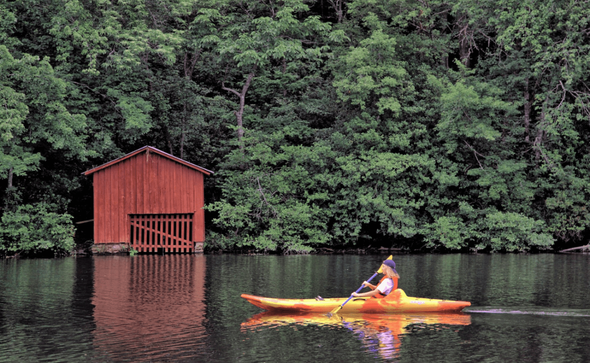 We love Mentone in the springtime—waterfalls, outdoor adventures ...