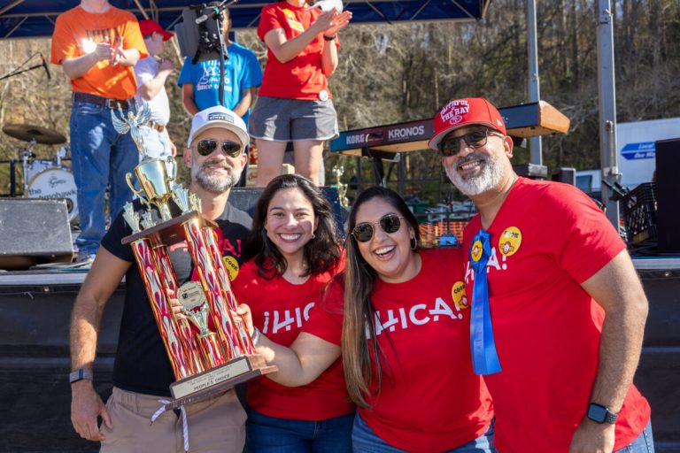 Eat big for a great cause at The Exceptional Foundation’s 20th Annual Chili Cook-Off, March 2 Eat big for a great cause at The Exceptional Foundation’s 20th Annual Chili Cook-Off, March 2