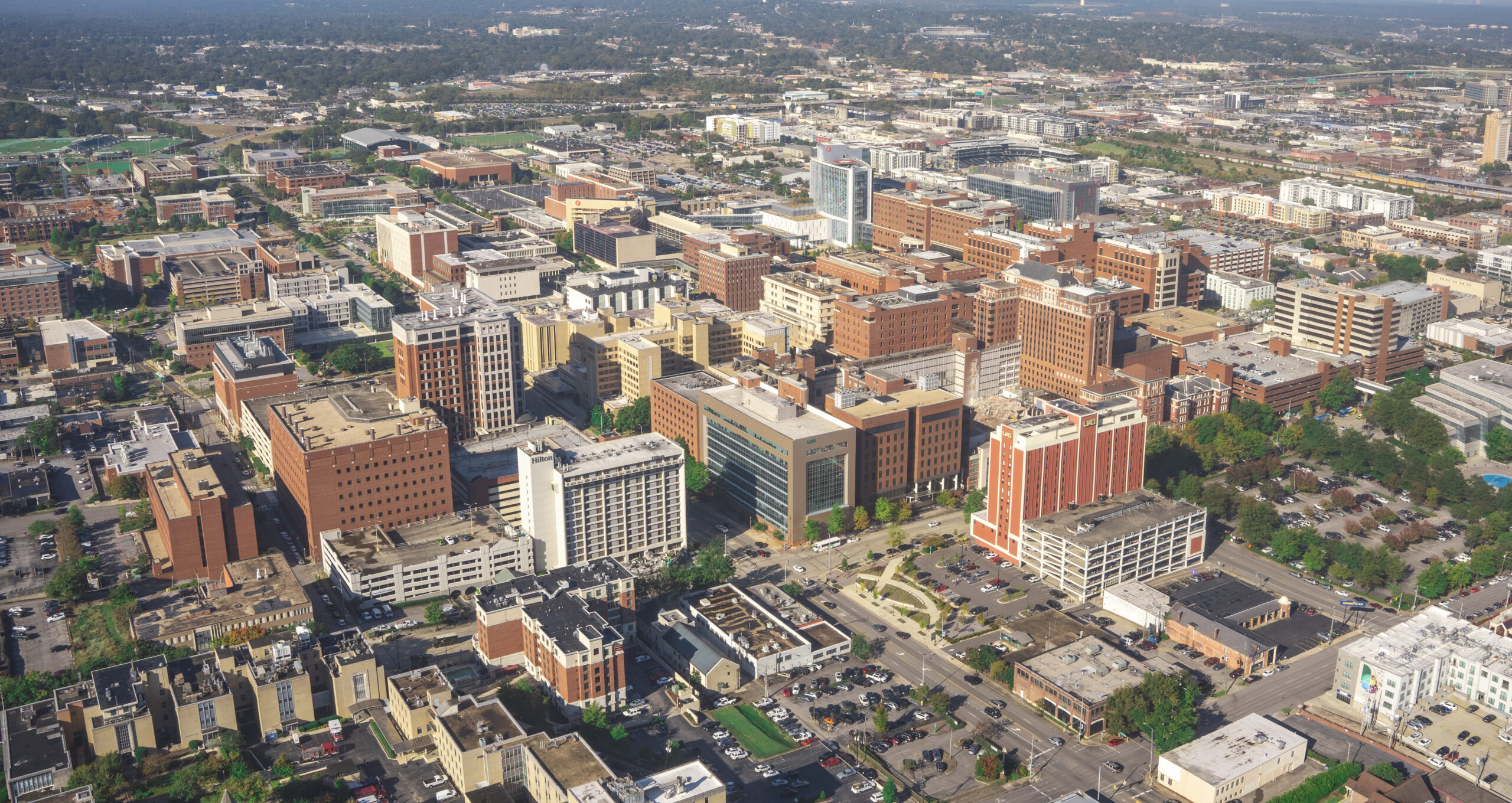 UAB Hospital is now the 5th largest hospital in the U.S.