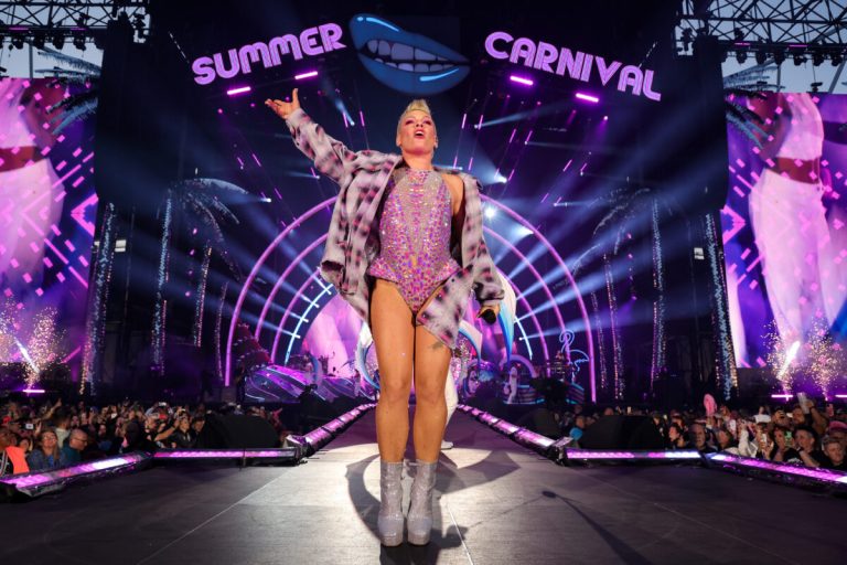 See P!nk live at Legacy Arena November 16—find out how to get tickets See P!nk live at Legacy Arena November 16—find out how to get tickets