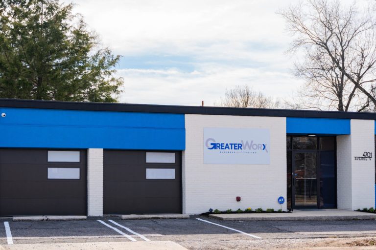New co-working space is coming soon near the Birmingham Crossplex New co-working space is coming soon near the Birmingham Crossplex