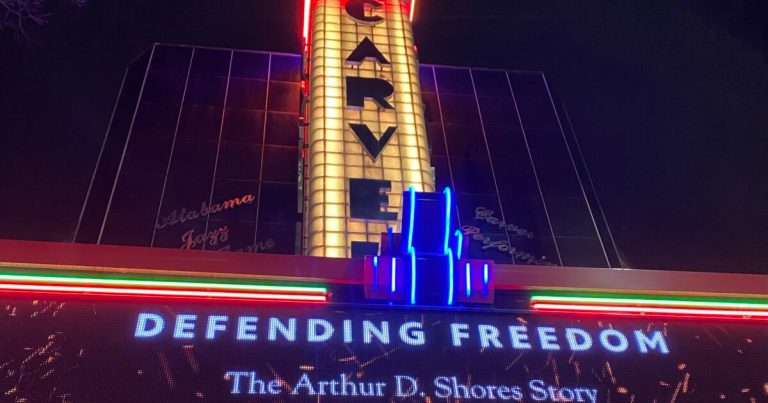 New APT documentary on Civil Rights icon Arthur Shores premieres February 15 New APT documentary on Civil Rights icon Arthur Shores premieres February 15