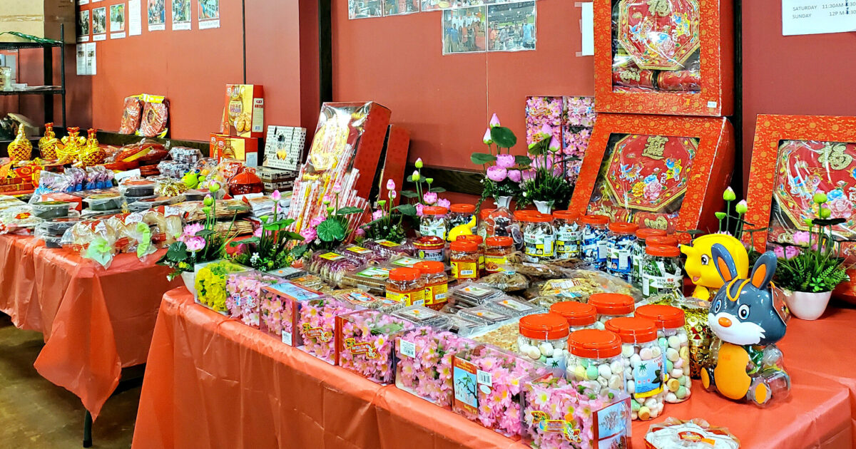 5 ways to celebrate the Lunar New Year in Alabama 2026