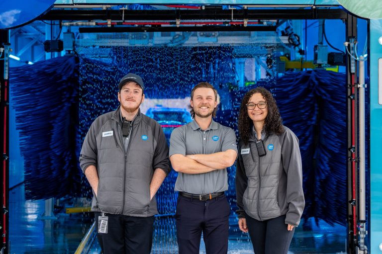 OPEN NOW: Eco-friendly car wash that gives back to Birmingham OPEN NOW: Eco-friendly car wash that gives back to Birmingham