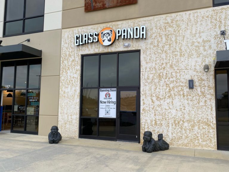 Glass Panda is bringing Asian street food to Hoover Glass Panda is bringing Asian street food to Hoover