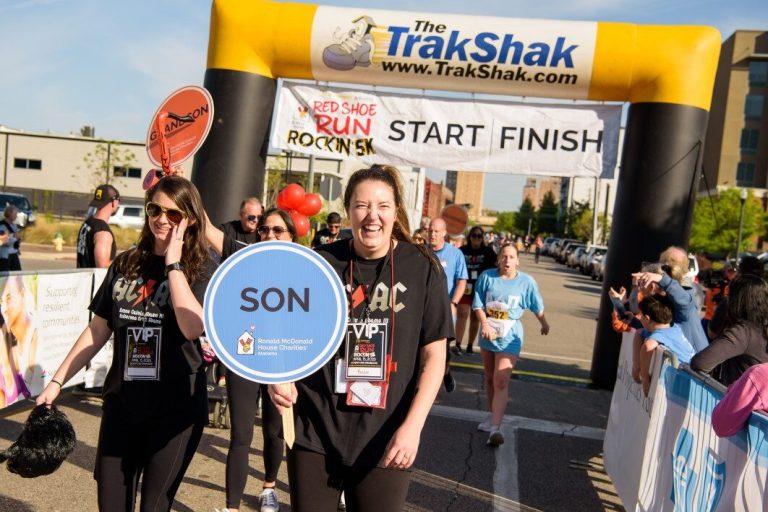Sign up now for the Red Shoe Run: Rockin’ 5K or 1-mile fun run—April 13 Sign up now for the Red Shoe Run: Rockin’ 5K or 1-mile fun run—April 13