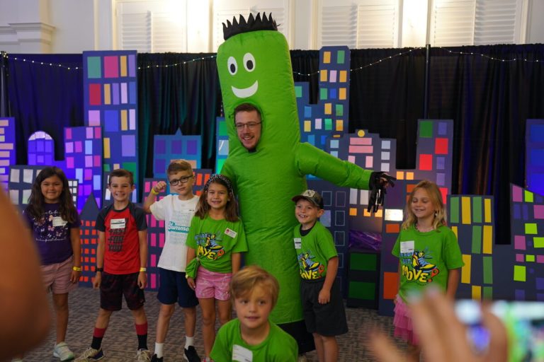 Your kids will love this Vacation Bible School + summer camps in North Shelby County Your kids will love this Vacation Bible School + summer camps in North Shelby County