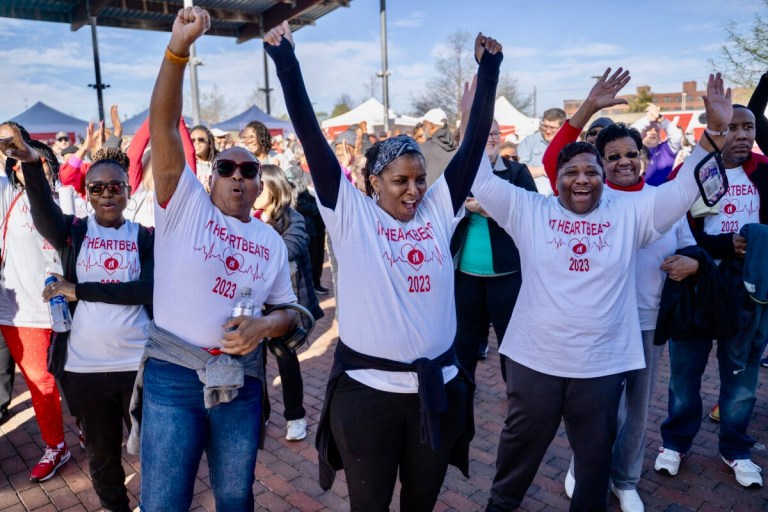 13 weekend events in Birmingham including the Heart Walk—March 8-10 13 weekend events in Birmingham including the Heart Walk—March 8-10