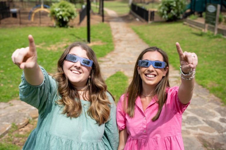 Birmingham will experience an 87.9% eclipse on April 8—get your glasses now Birmingham will experience an 87.9% eclipse on April 8—get your glasses now