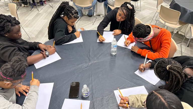 NEW: ‘Career Cafes’ provide mentoring opportunities for local students NEW: ‘Career Cafes’ provide mentoring opportunities for local students