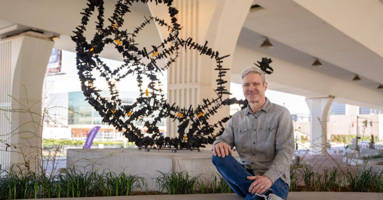 NEW: City Walk Bham unveils latest sculpture by this local artist and ASFA teacher NEW: City Walk Bham unveils latest sculpture by this local artist and ASFA teacher