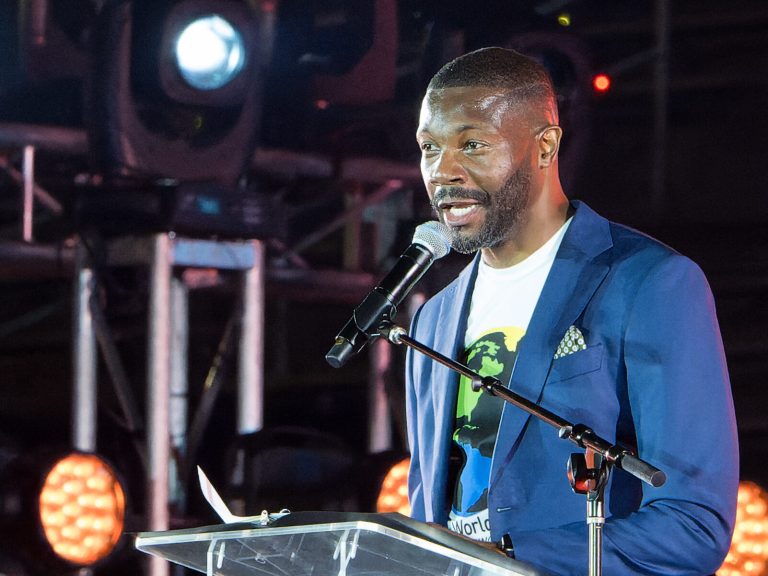 Mayor Woodfin + Birmingham leaders took the stage at SXSW in Austin Mayor Woodfin + Birmingham leaders took the stage at SXSW in Austin