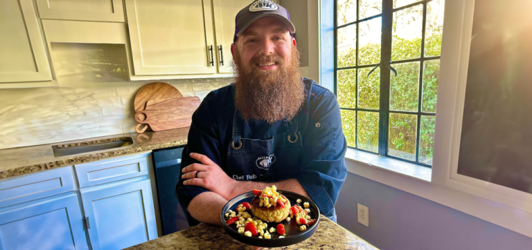 This Alabama chef created 5 delightful spring dishes you need to try now This Alabama chef created 5 delightful spring dishes you need to try now