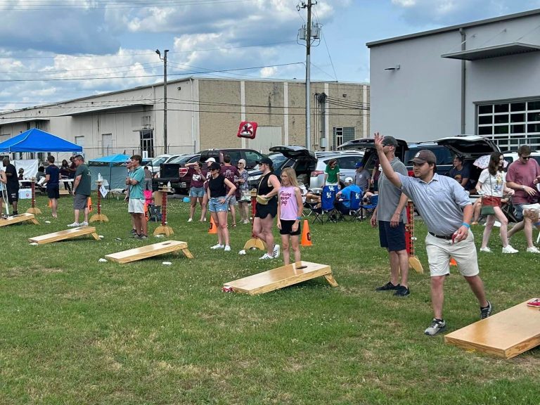 Check out this epic cornhole tournament + support Jimmie Hale Mission on May 4—sign up now Check out this epic cornhole tournament + support Jimmie Hale Mission on May 4—sign up now