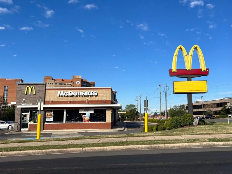 Soon, you’ll be able to get Krispy Kreme doughnuts at your local McDonald’s Soon, you’ll be able to get Krispy Kreme doughnuts at your local McDonald’s