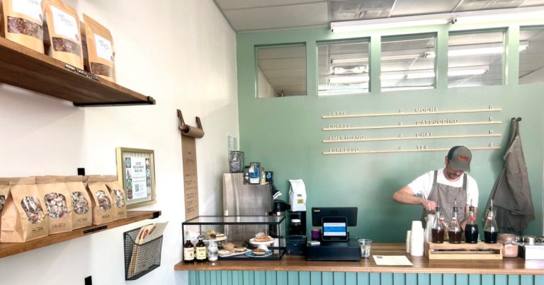 NEW: Bluff Park Coffee Collective now open on Shades Mountain NEW: Bluff Park Coffee Collective now open on Shades Mountain