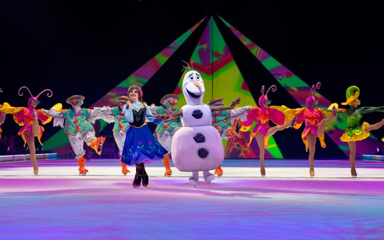 Disney on Ice + 7 more family-friendly events coming to Birmingham this year Disney on Ice + 7 more family-friendly events coming to Birmingham this year