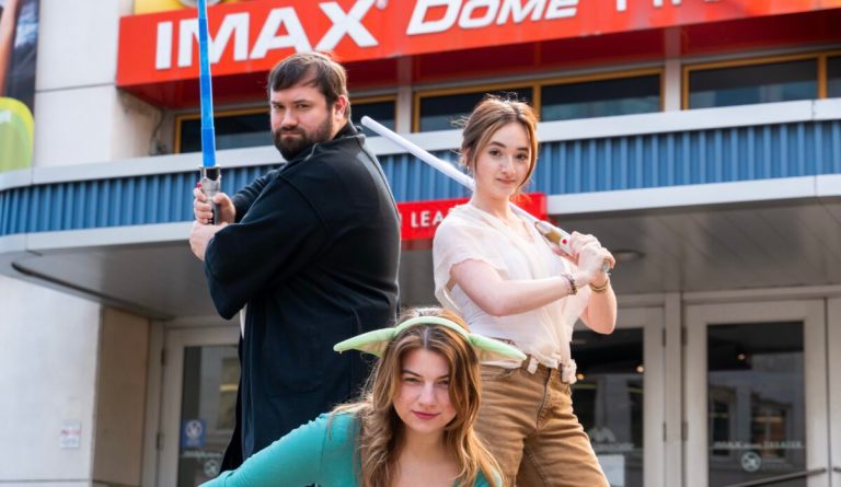 2 exhibits to experience right now at McWane + an epic May the 4th event 2 exhibits to experience right now at McWane + an epic May the 4th event