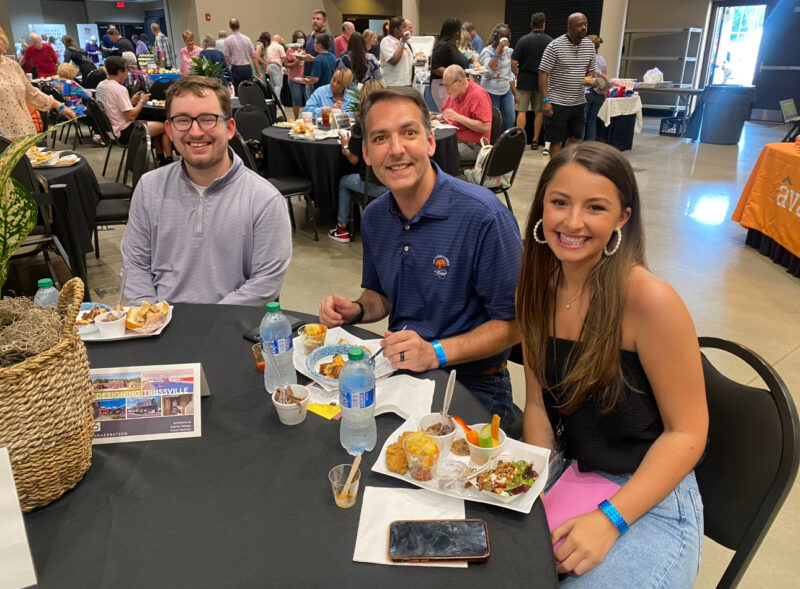 Taste of Trussville Taste of Trussville
