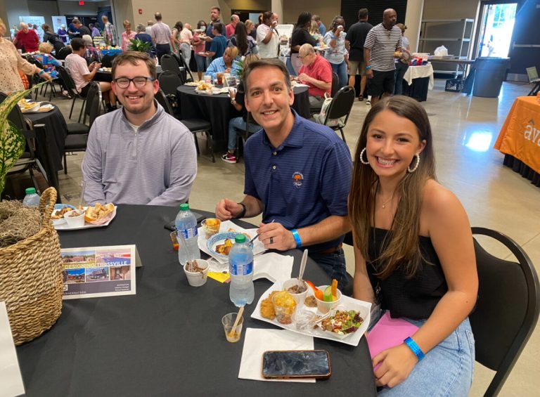 Taste of Trussville returns with amazing food, Restaurant Bingo + more on May 9—get tickets now Taste of Trussville returns with amazing food, Restaurant Bingo + more on May 9—get tickets now