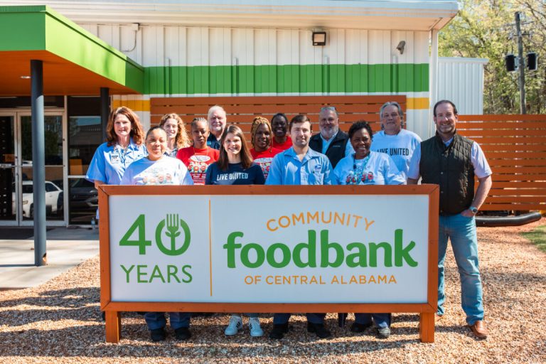 Leave food by your mailbox to Stamp Out Hunger® in Central Alabama—May 11 Leave food by your mailbox to Stamp Out Hunger® in Central Alabama—May 11