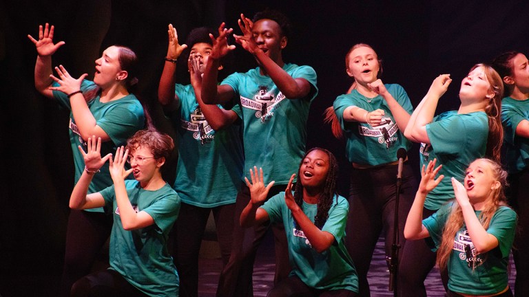 Birmingham arts scene celebrates .7M in new grants Birmingham arts scene celebrates .7M in new grants